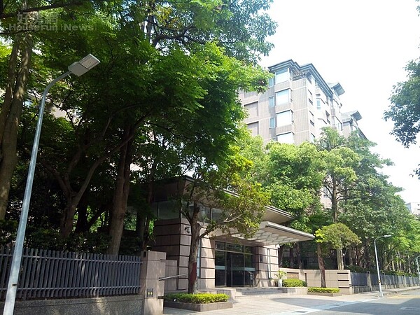 3大直大灣段重劃區段豪宅的隱密性高。
