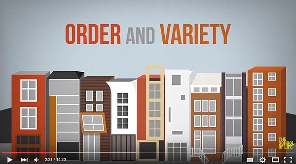 城市美學應該具備什麼樣的條件?國外網站提出五點說出台灣缺乏的特色。(翻攝自Youtube)(2-1)