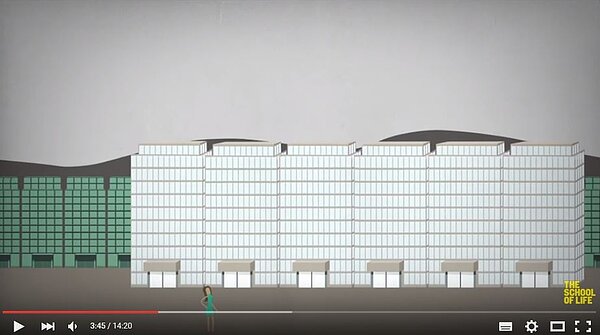 城市美學應該具備什麼樣的條件?國外網站提出五點說出台灣缺乏的特色。(翻攝自Youtube)(3-1)