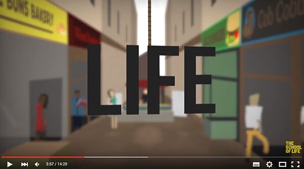 城市美學應該具備什麼樣的條件?國外網站提出五點說出台灣缺乏的特色。(翻攝自Youtube)(3-2)