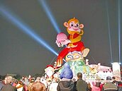 台灣燈會分類6大燈區　處處有亮點