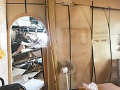 「出人命才叫受災戶？」　維冠周邊居民抗議