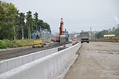 國道三號南雲交流道4月通車　紓解竹山車流