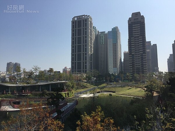 台中下半年豪宅推案量多,又以七期為最大宗。(好房網News記者林美欣攝影)