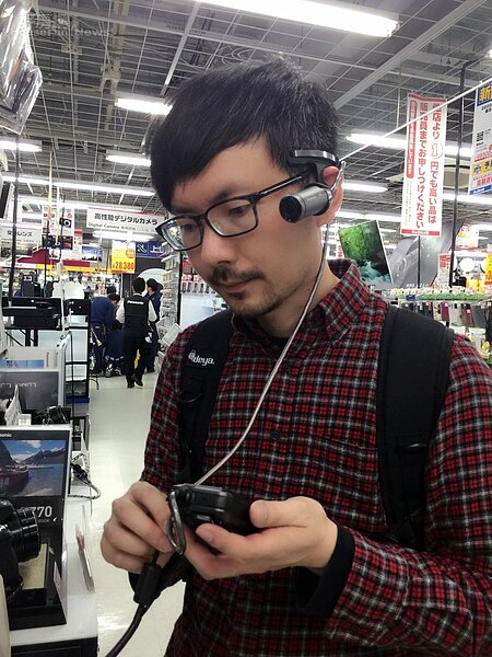 8.「3C達人」Tim哥，對3C資訊瞭若指掌，經常受邀上節目。（Tim哥提供）