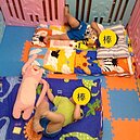 小孩跑跳太吵了！　保母教你3招隔音