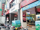 GOGORO西門町設點　推升租金行情