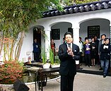 嚴長壽：碩博士量產　台灣「寵」失競爭力