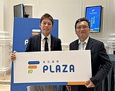 麥當勞、一風堂都來了！台中高鐵首座街邊店商城招商　力拚年底營運