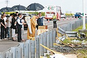 遊覽車火燒車　家屬招魂「沒想到回不去」