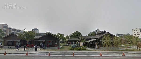 檜意森活村。(翻攝自google map)