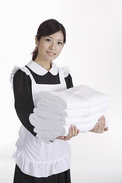 沒受到不景氣衝擊,年終居家大掃除工作很夯。(圖/好房資料中心)