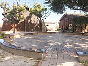 花蓮市中心秘境　鐵道園區逛歷史