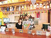 日本人開洋食館　混搭異國風