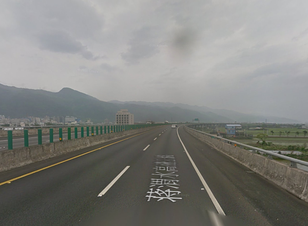 台北往返宜蘭交通壅塞成常態。(翻攝自Google Map)