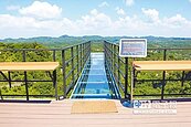 天空步道賞美景　咖啡廳爆紅