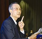 趙藤雄：會談氣氛變好