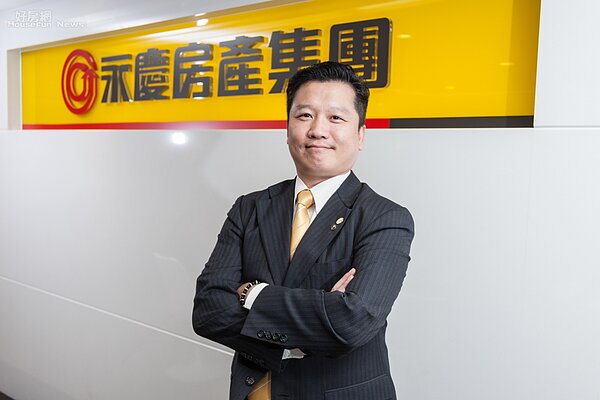 吳承原認為,擔任區營運主管除了提升視野與經營管理能力,享有助人的成就與快樂。(好房網News記者/張聖奕攝影)