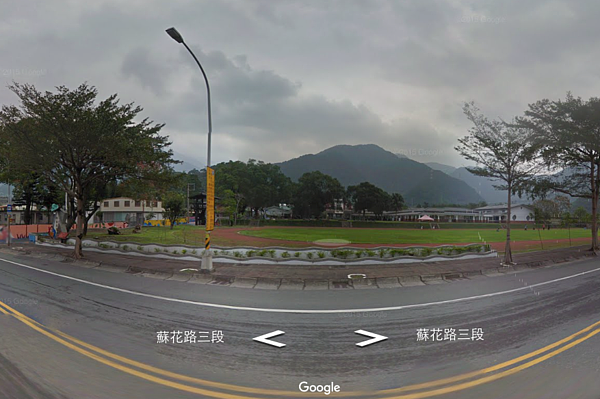 宜蘭多間學校成為社區空間。(翻攝自Google Map)