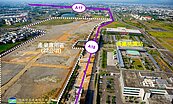高鐵站區開發 明年啟動