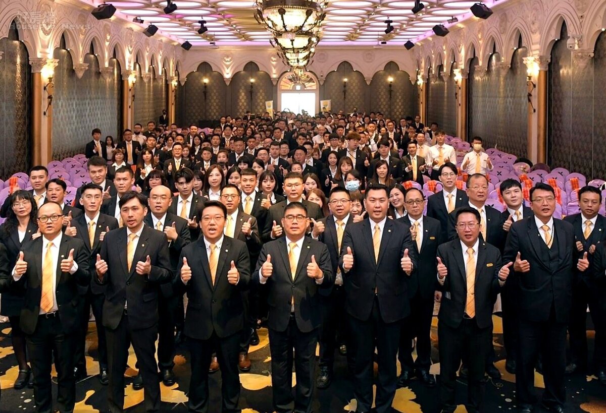 全台服務版圖持續擴大，永義房屋2026上半年聯賣率衝上50。(永慶房產集團提供)