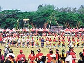 聯合豐年祭　9月3日熱鬧滾滾