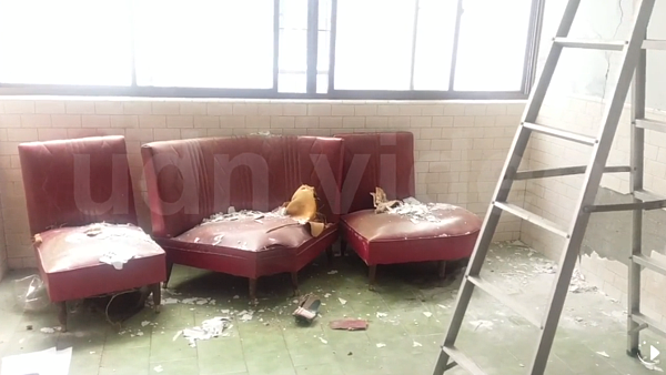 高雄氣爆10災戶堅持國賠。(翻攝自聯合影音)