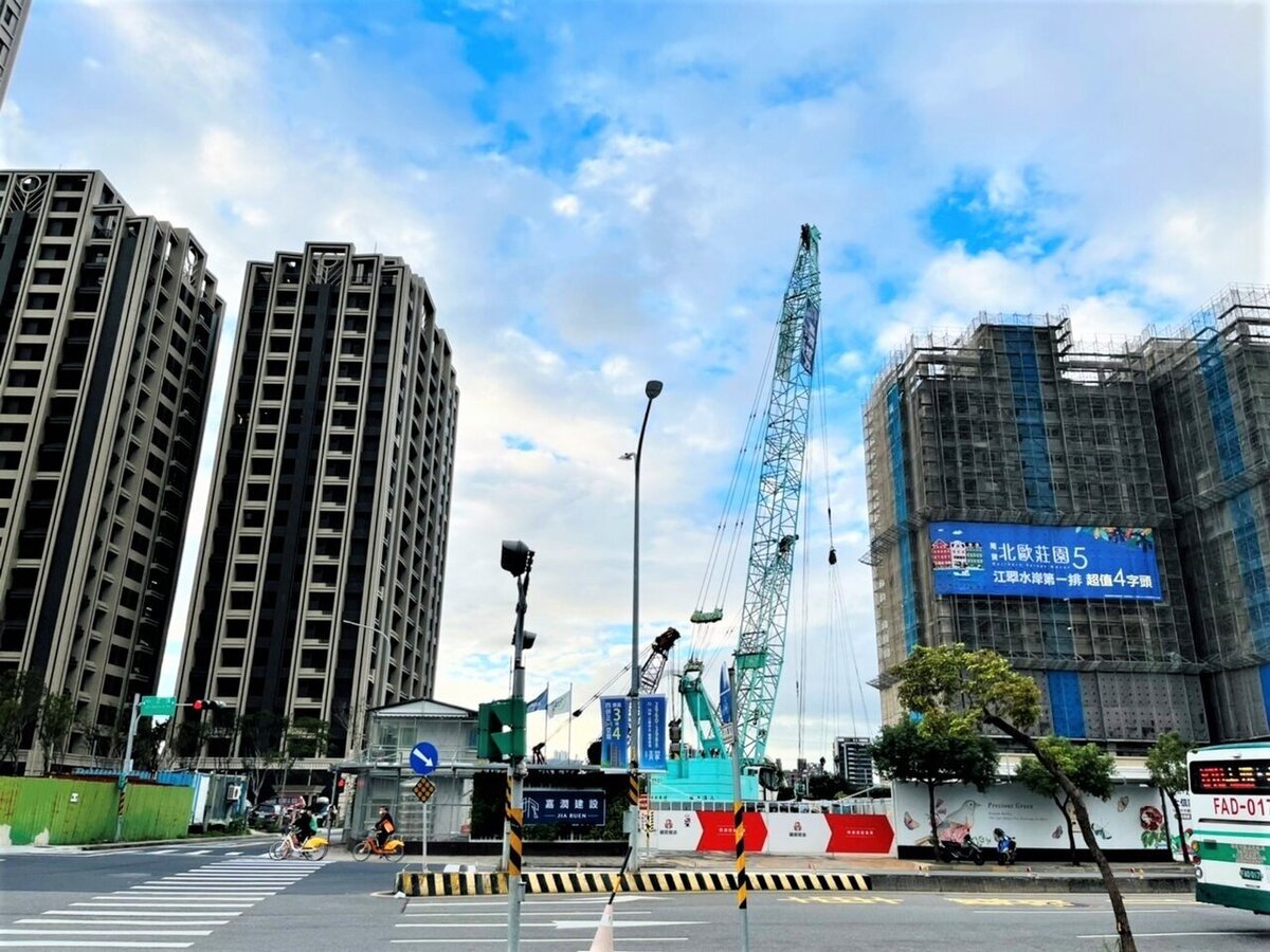 房市示意圖/記者游智文攝影
