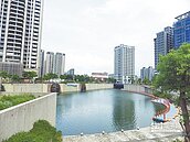 中港大排整治　挨批做半套