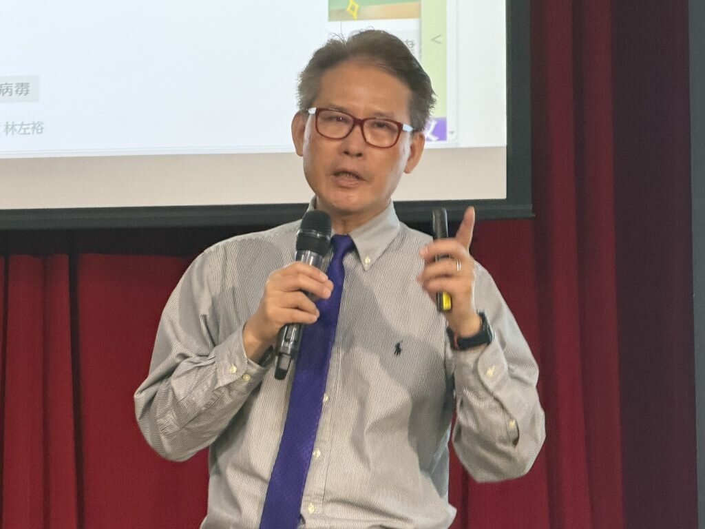 林左裕教授提醒,房市不能只看成交價格,也不能只用人口增減來解釋。圖/台北市建築交集會