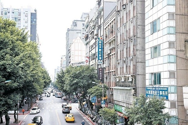 雙北蛋黃區套房行情慘淡。 圖/報系資料照