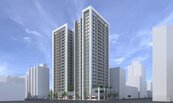 屋齡逾50年！信維整宅公辦都更正式招商　擬建24層住商大樓