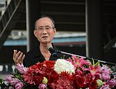 趙藤雄：有人想以20％價　接手大巨蛋