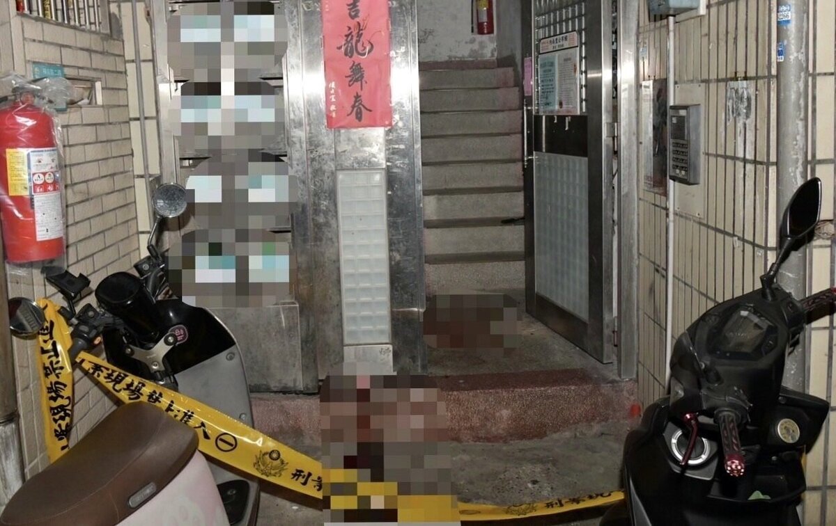 新北市中和區發生公公持雙刀砍死媳婦慘案,律師王至德指出死者尚未完成離婚,長年外遇且未給扶養費的丈夫依法仍能繼承遺產,呼籲家屬尋求家事律師反制。記者張策/翻攝