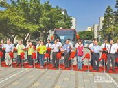 505公車通車　鄭文燦：打響桃市濱海觀光