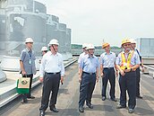 今夏不斷電　多虧林口電廠