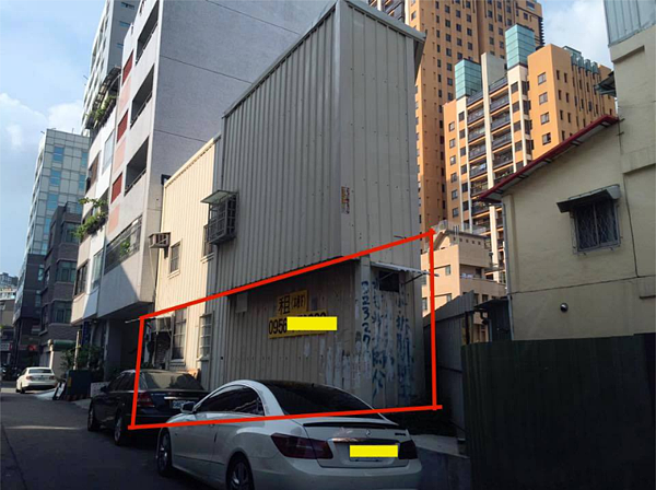 「鐵棺材房」月租竟要價4萬元,讓網友驚呆了!(圖/翻攝自Angela Chang臉書)