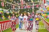 七夕納涼祭　慶修院有日本fu