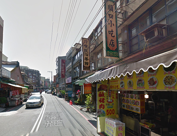 北埔、南興、大湖3村聯合活動中心終有譜。（翻攝自Google Map）