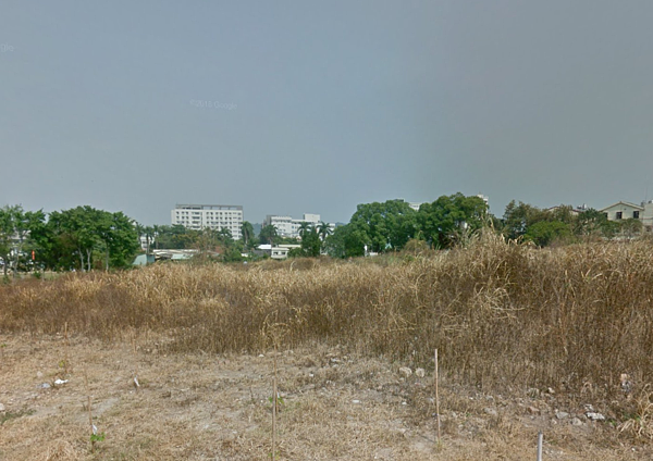 草屯第2公墓,未來將變成觀光工廠。(翻攝自Google Map)