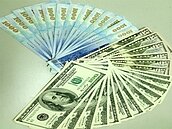 台幣強漲　今叩關31.5