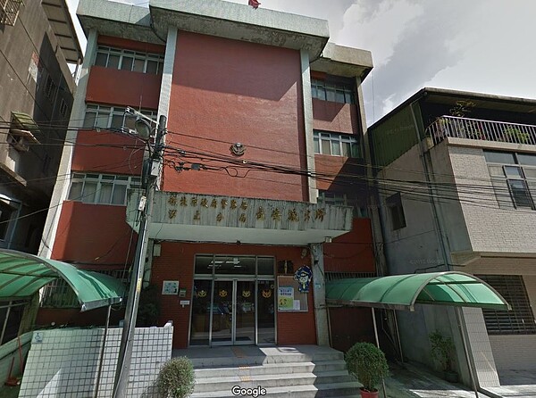 汐止警分局。(擷取自google map)