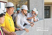 老校舍重建　林智堅盼社區化