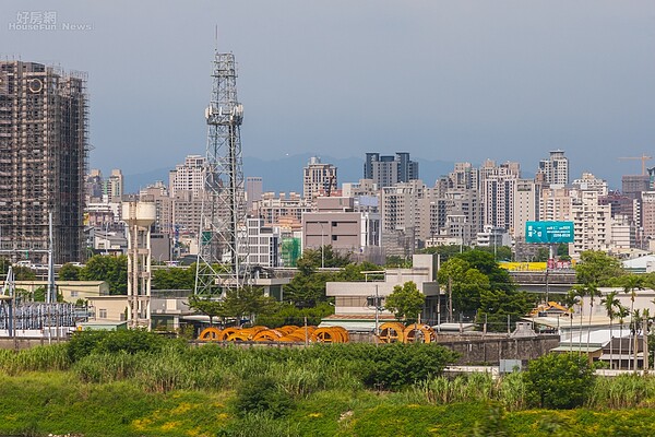 台中七期重劃區。(好房網News記者張聖奕攝影)