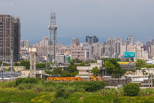 台中七期重劃區。（好房網News記者張聖奕攝影）