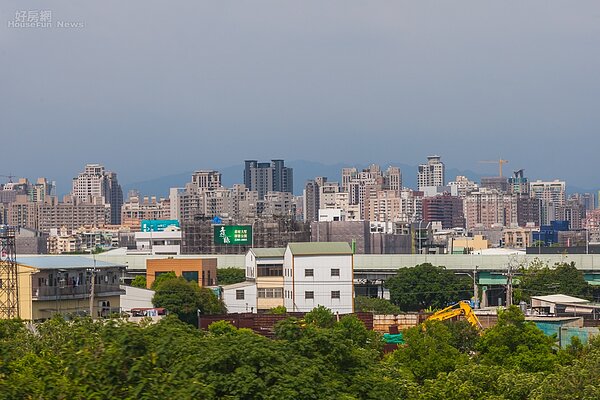 台中七期重劃區。（好房網News記者張聖奕攝影）