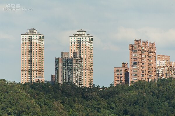 高鐵南港站通車後,平均行情穩定上漲。(好房網News記者張聖奕攝影)