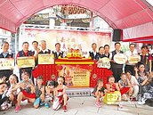 民雄大士爺　也瘋寶可夢