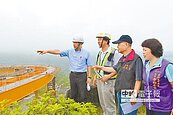 東山路拓寬　預計明年4月完工