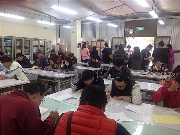 高雄加工區徵才活動(經濟部)